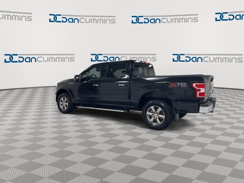 Used 2020 Ford F150 XLT w/ Equipment Group 302A Luxury AWD/4WD image 6