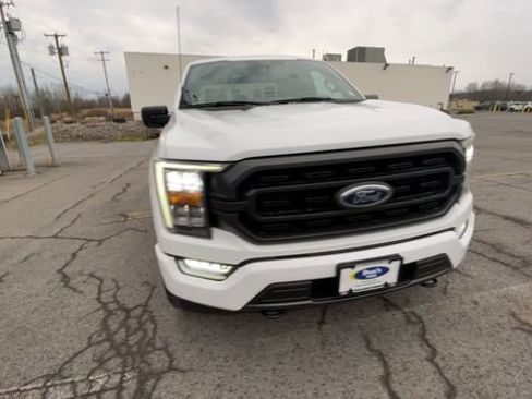 Used 2022 Ford F150 XLT w/ Equipment Group 302A High image 3