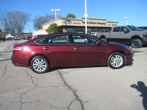 Used 2015 Toyota Avalon XLE Premium image 8