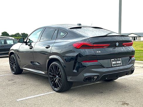 New 2027 BMW X6 M60i AWD/4WD image 6