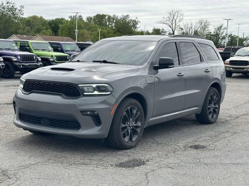 Used 2023 Dodge Durango R/T AWD/4WD image 7