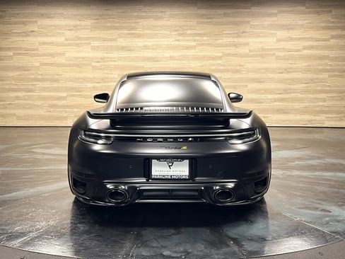 Used 2021 Porsche 911 Turbo S image 13