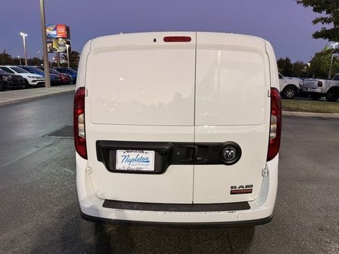 Used 2022 RAM ProMaster City Tradesman image 8