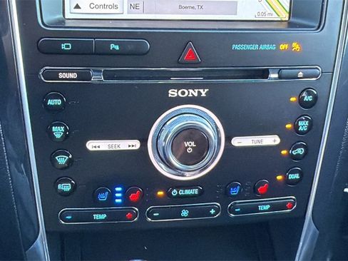 Used 2018 Ford Explorer Limited image 38