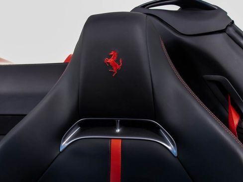 Certified 2022 Ferrari SF90 Spider image 45