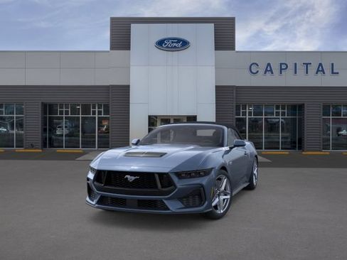 New 2026 Ford Mustang GT Premium RWD image 2