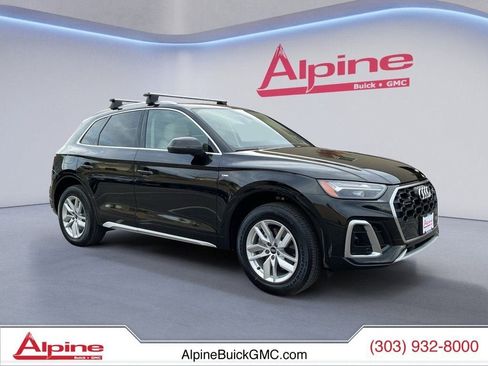 Used 2023 Audi Q5 2.0T Premium w/ Convenience Package image 7