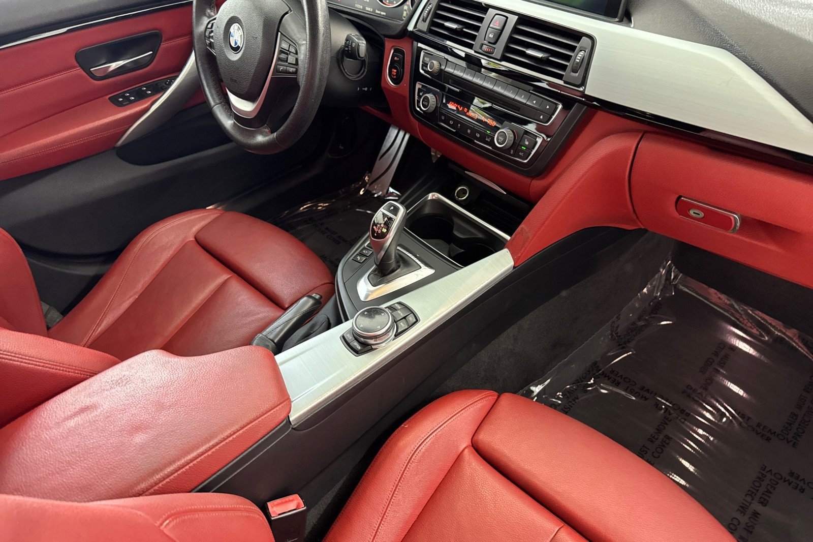 Used 2015 BMW 435i Gran Coupe RWD image 34
