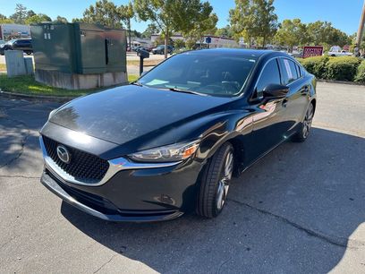Used 2020 MAZDA MAZDA6 Touring