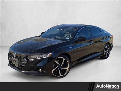 Used 2022 Honda Accord Sport