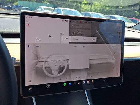 Used 2020 Tesla Model Y Long Range AWD/4WD image 16