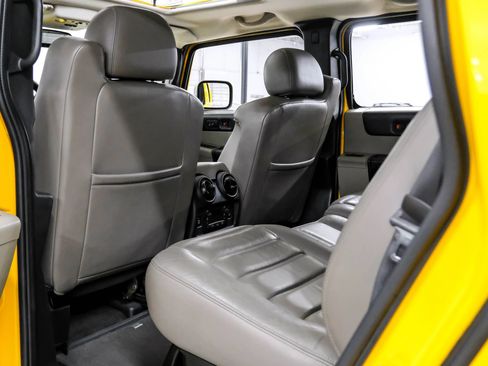 Used 2007 HUMMER H2 SUT AWD/4WD image 33