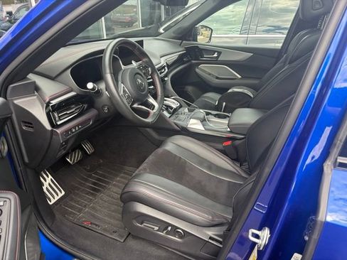 Used 2022 Acura MDX A-Spec AWD/4WD image 2
