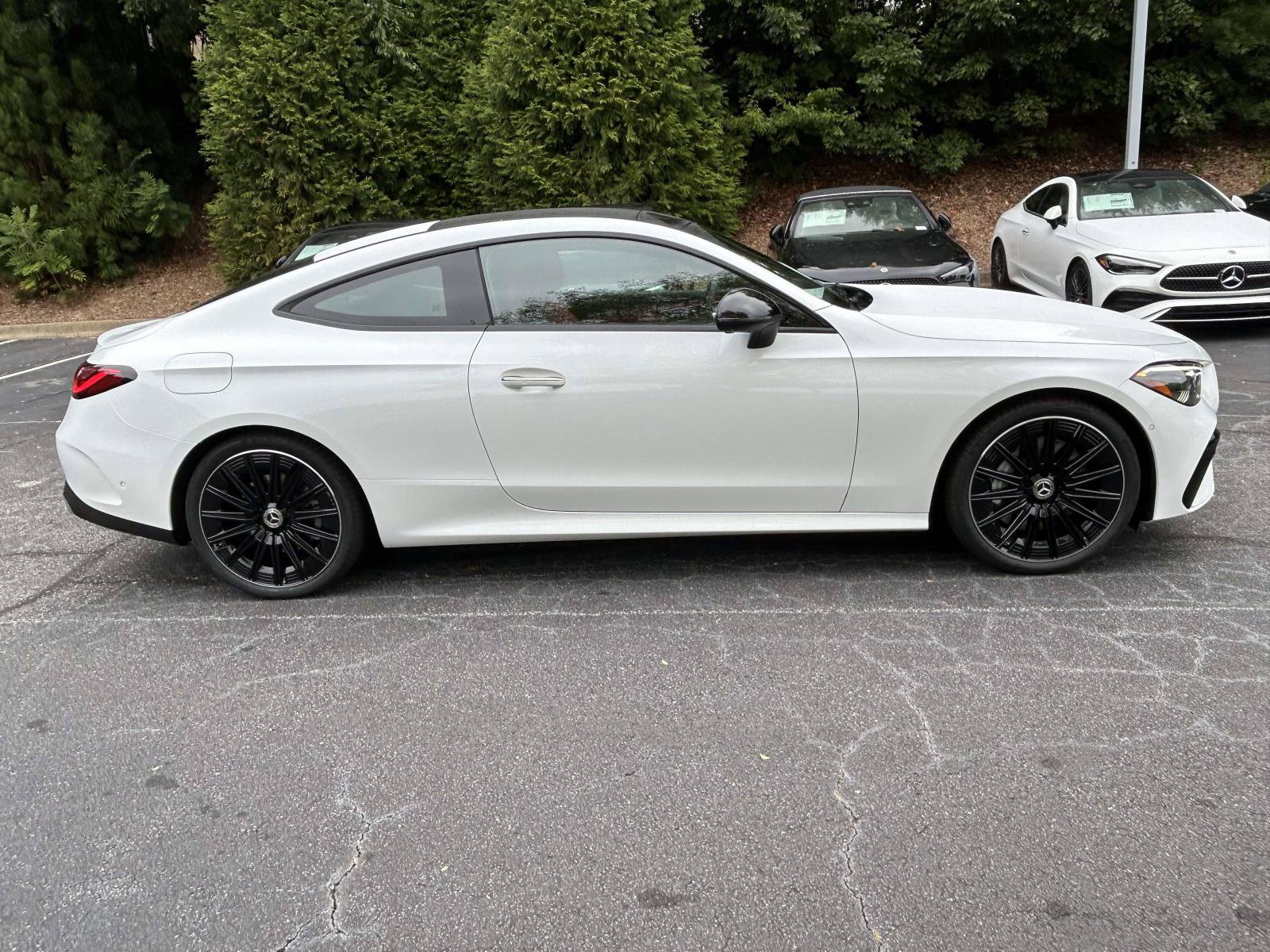 New 2027 Mercedes-Benz CLE 450 4MATIC Coupe image 5