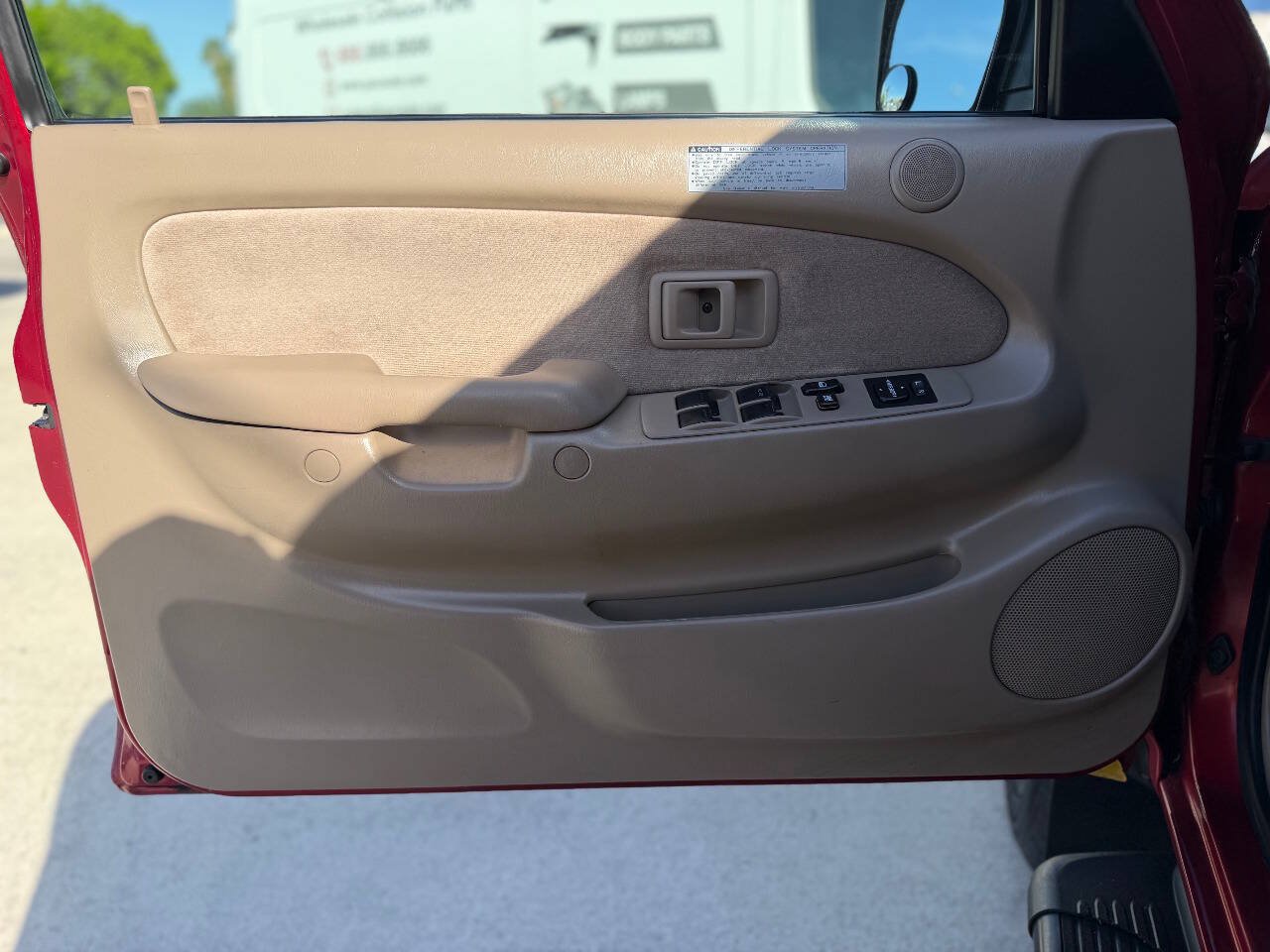 Used 2004 Toyota Tacoma PreRunner RWD image 20
