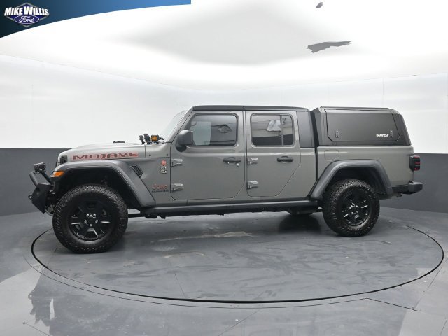 Used 2021 Jeep Gladiator Mojave AWD/4WD image 4