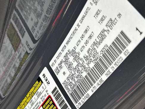 Used 2025 Toyota Tacoma SR RWD image 26