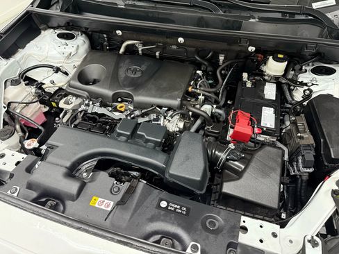 Used 2024 Toyota RAV4 LE image 47