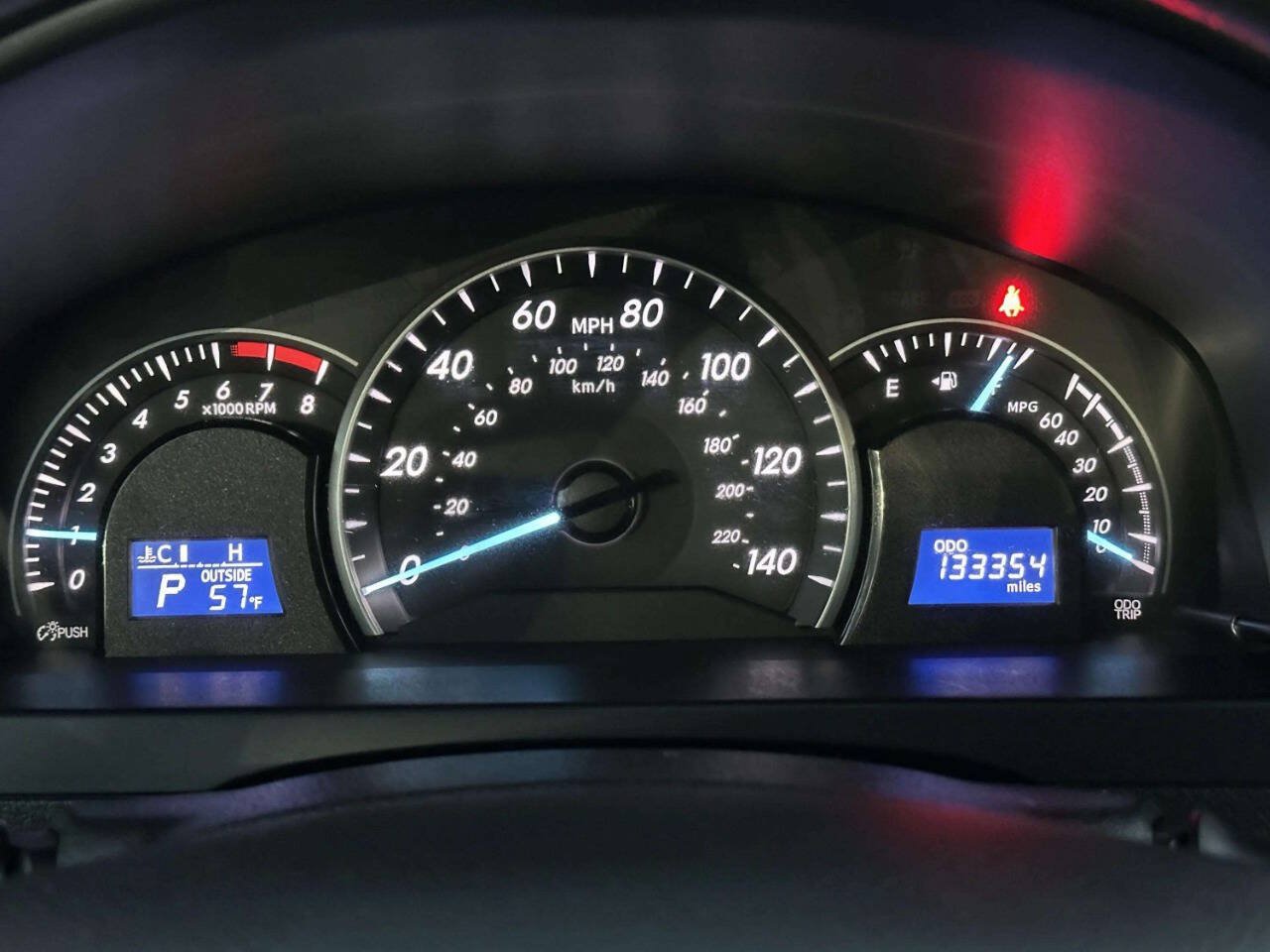 Used 2012 Toyota Camry LE FWD image 28