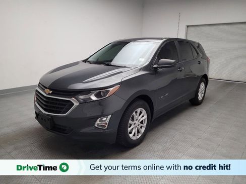 Used 2020 Chevrolet Equinox LS FWD image 1