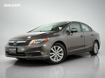 Used 2012 Honda Civic EX-L
