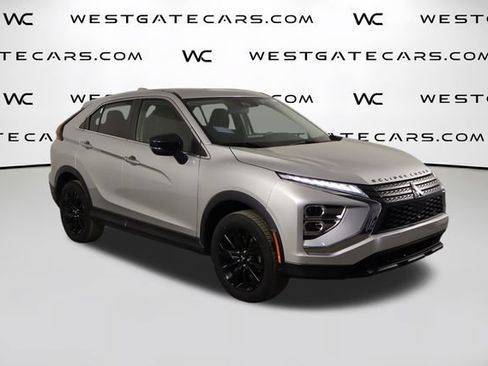 Used 2024 Mitsubishi Eclipse Cross LE AWD/4WD image 37