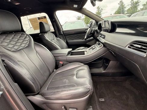 Used 2022 Hyundai Palisade Calligraphy w/ Cargo Package FWD image 39