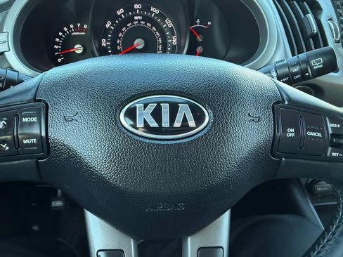 Used 2014 Kia Sportage SX w/ SX Premium Package AWD/4WD image 29
