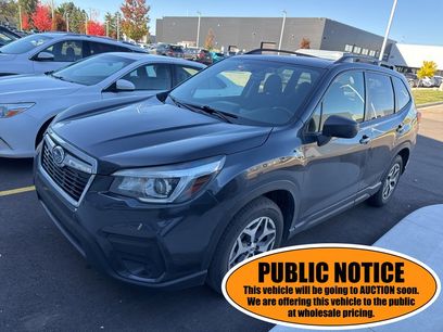 Used 2019 Subaru Forester Premium