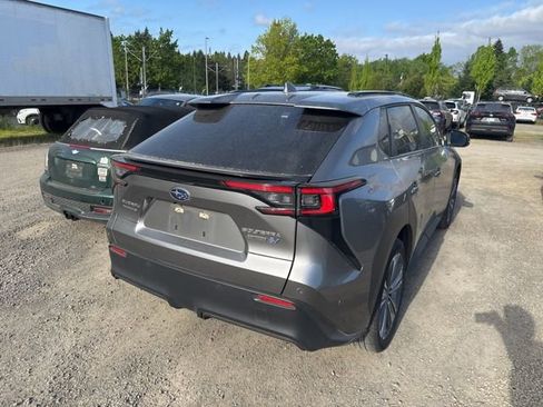Used 2023 Subaru Solterra AWD image 5