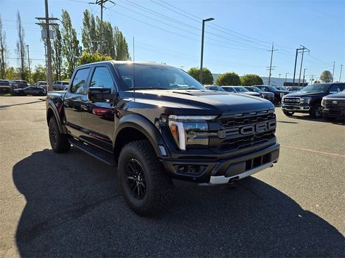 New 2025 Ford F150 Raptor image 3