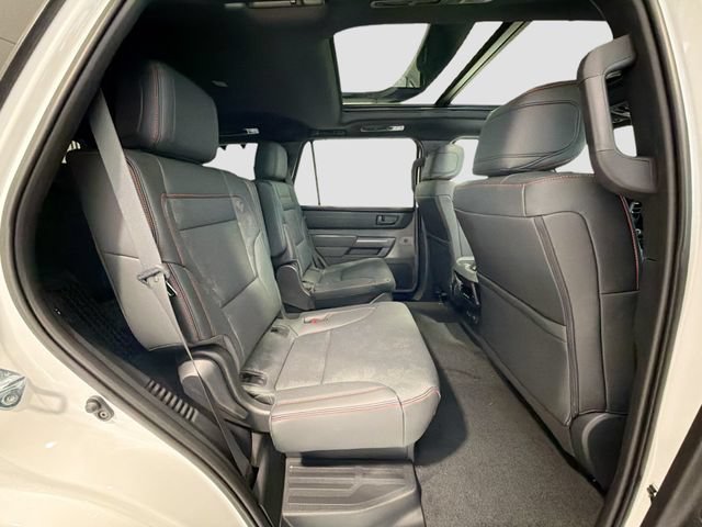 Certified 2026 Toyota Sequoia TRD Pro w/ TRD Performance Package (TMS) AWD/4WD image 23
