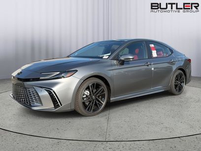 New 2026 Toyota Camry XSE