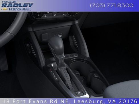 New 2026 Chevrolet TrailBlazer ACTIV w/ Convenience Package image 25