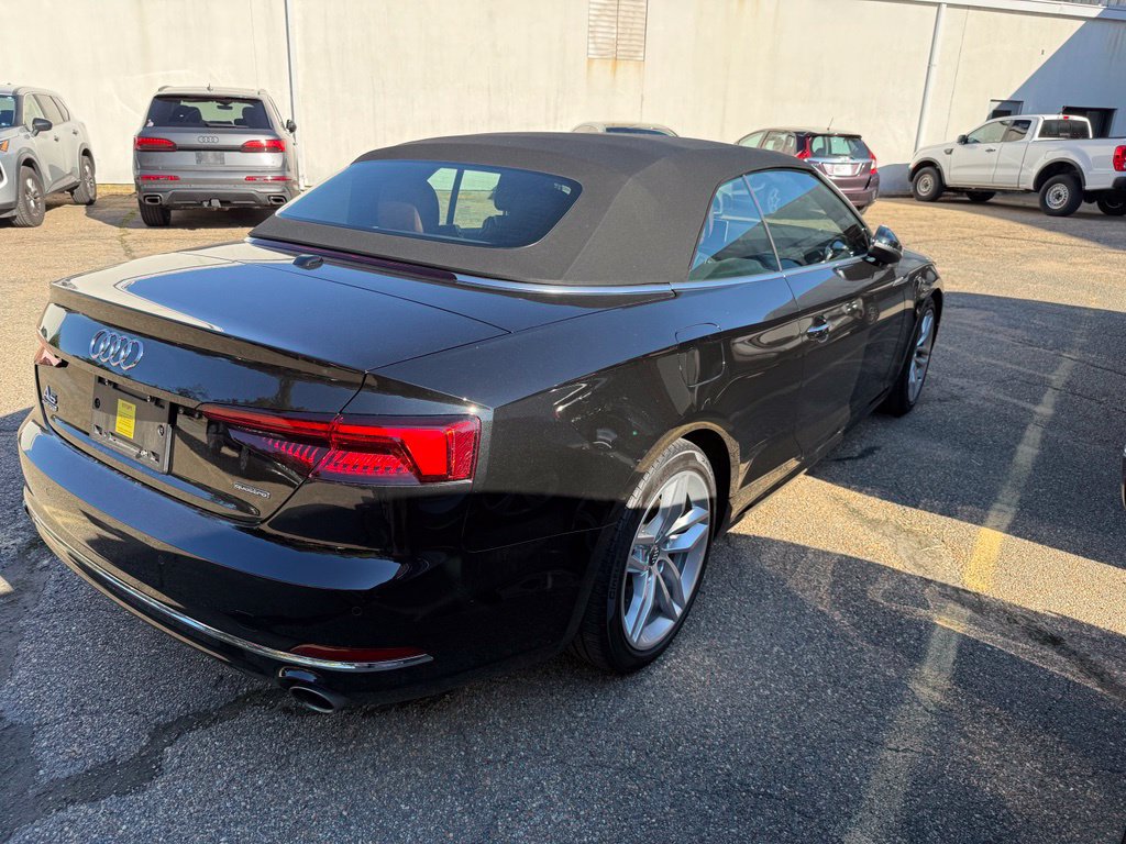 Used 2019 Audi A5 2.0T Premium Plus AWD/4WD image 12