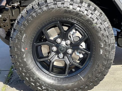 New 2026 Jeep Wrangler Unlimited Sport AWD/4WD image 25