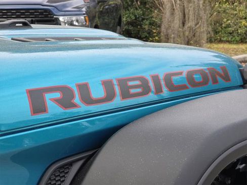 Certified 2020 Jeep Wrangler Rubicon image 10