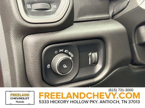 Used 2022 RAM 2500 Tradesman w/ Safety Group image 26