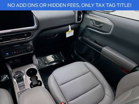 New 2025 Ford Bronco Sport Badlands image 22