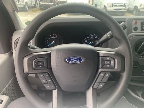 New 2026 Ford E-350 and Econoline 350 Super Duty w/ Power Equipment Group image 12