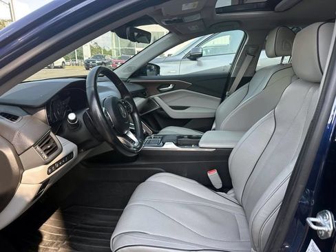 Used 2021 Acura TLX w/ Advance Package FWD image 21