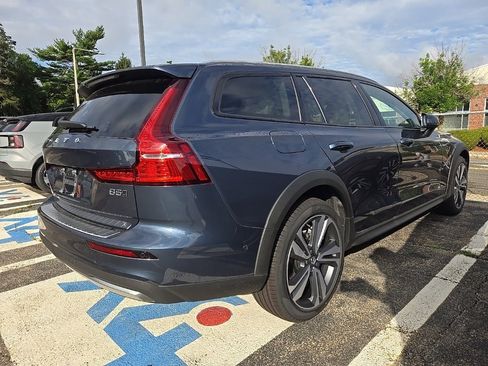 New 2026 Volvo V60 B5 Cross Country Plus w/ Protection Package Premier image 5