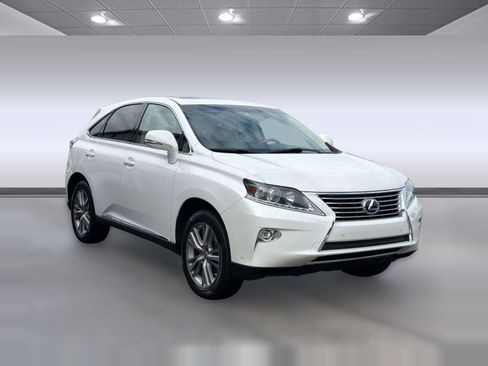 Used 2015 Lexus RX 450h FWD image 7