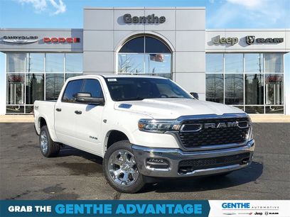 New 2026 RAM 1500 4x4 Crew Cab