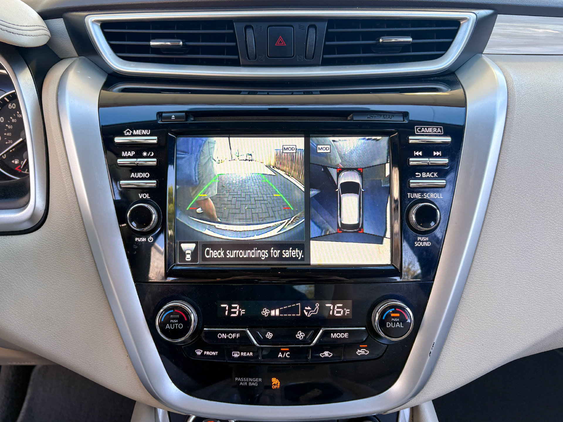 Used 2018 Nissan Murano SL AWD/4WD image 17