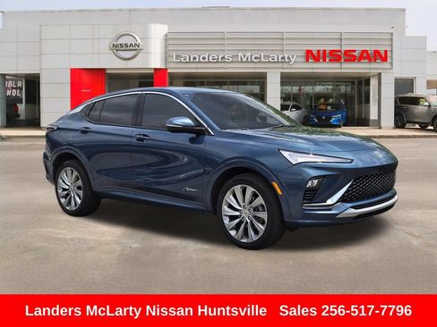 Used 2024 Buick Envista Avenir FWD image 1