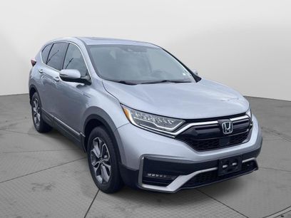 Used 2022 Honda CR-V EX-L