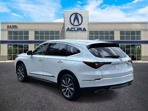 New 2026 Acura MDX SH-AWD w/ Technology Package image 3