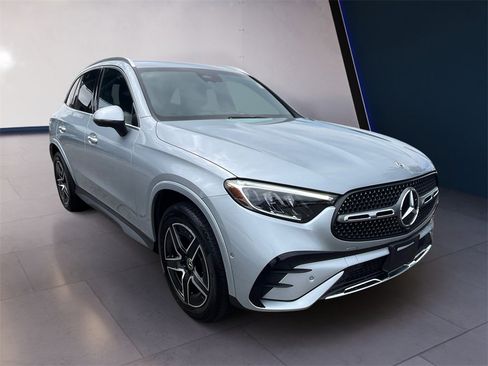 Certified 2025 Mercedes-Benz GLC 350e 4MATIC image 7