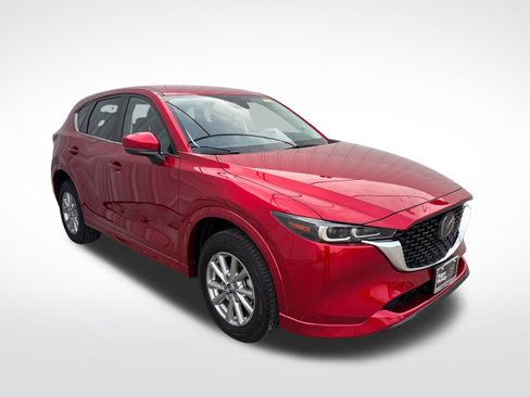 Certified 2025 MAZDA CX-5 AWD 2.5 S w/ Select Package image 3